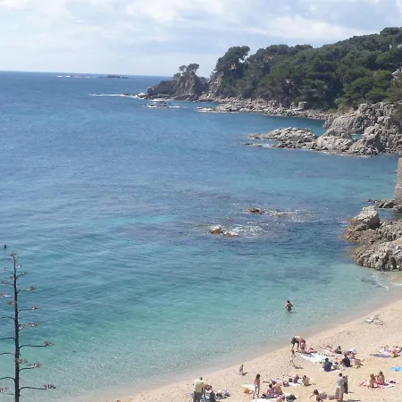Bravaholidays-271-zeus Apartman Blanes