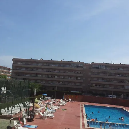 Bravaholidays-271-zeus Apartman Blanes